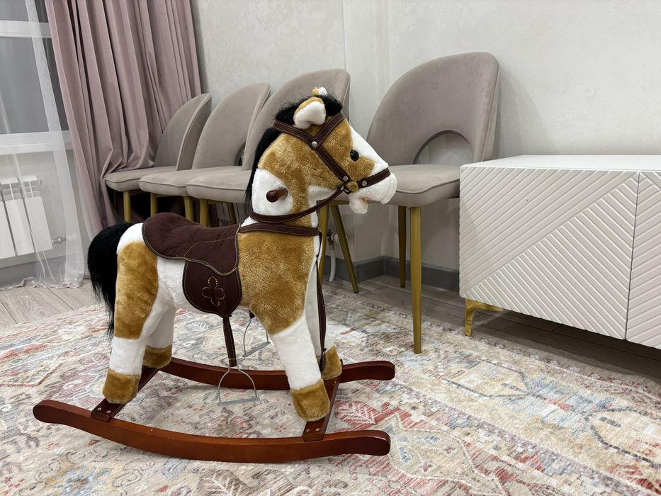 Продам Лошадку-качалку