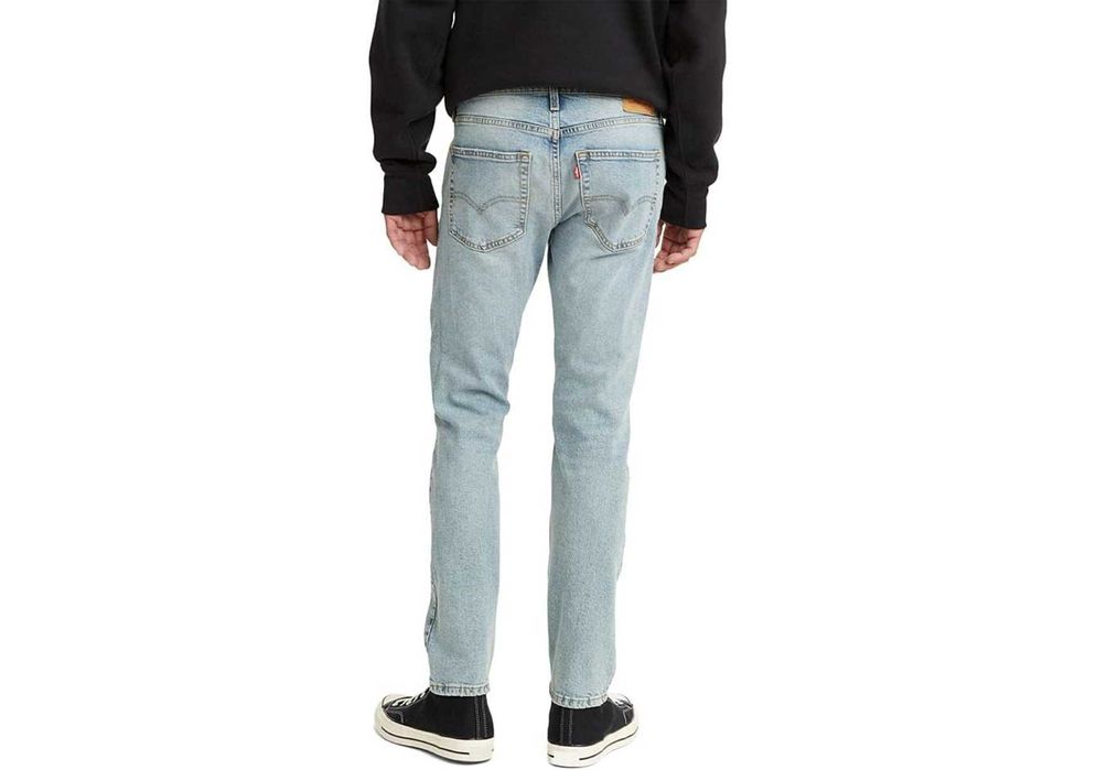 Оригинальные Джинсы Levi's 512 Slim (из США)