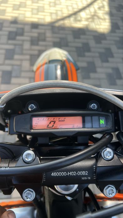Эндуро REX Nb 350 EFI инжектор новый !