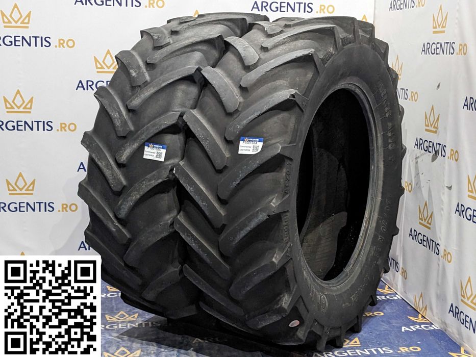 Pereche 2 anvelope 520/70/R38 Continental (cod P100138A)