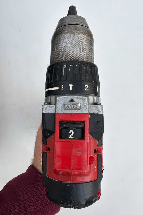 Milwaukee M18 CBLPD - Акумулаторен безчетков ударен винтоверт 18V