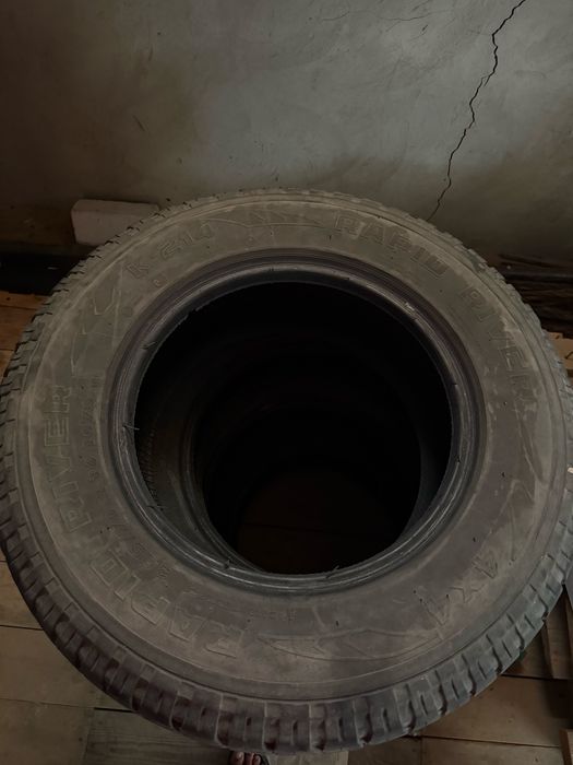 Продам шины для патриот уаз
