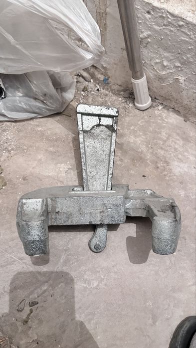 Замок клиновой для ополубки