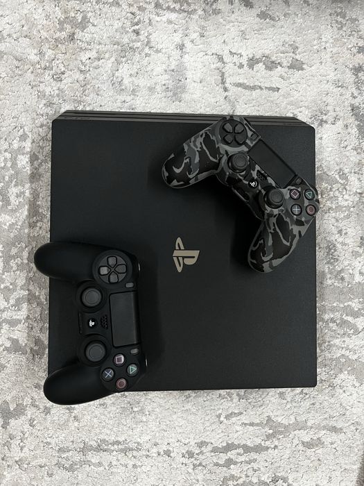Продается PlayStation 4 Pro 4k, 1TB