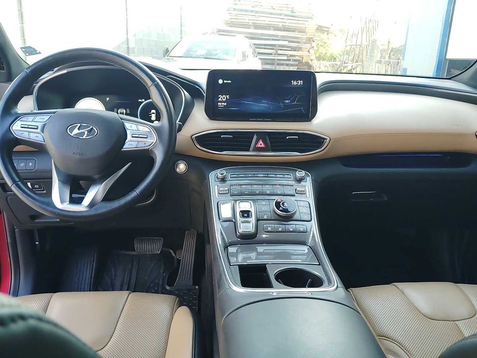 Hyundai Santa Fe Calligraphy 281к.с.