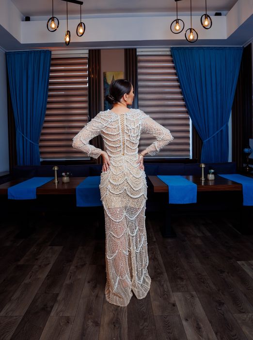 Rochie de seară cununie nuntă