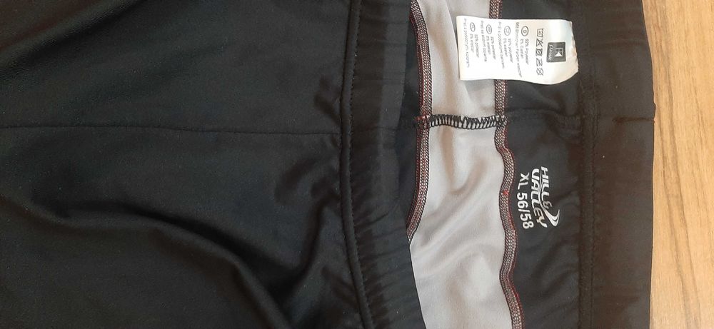 Pantaloni scurti ciclist barbati Hille Valley-marimea XL-5 lei transportul