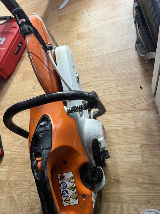 Vand deujba sthil  TS410