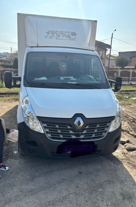 Ofer serviicii de transport, orice fel de transport. Duba cub 3.5 tone