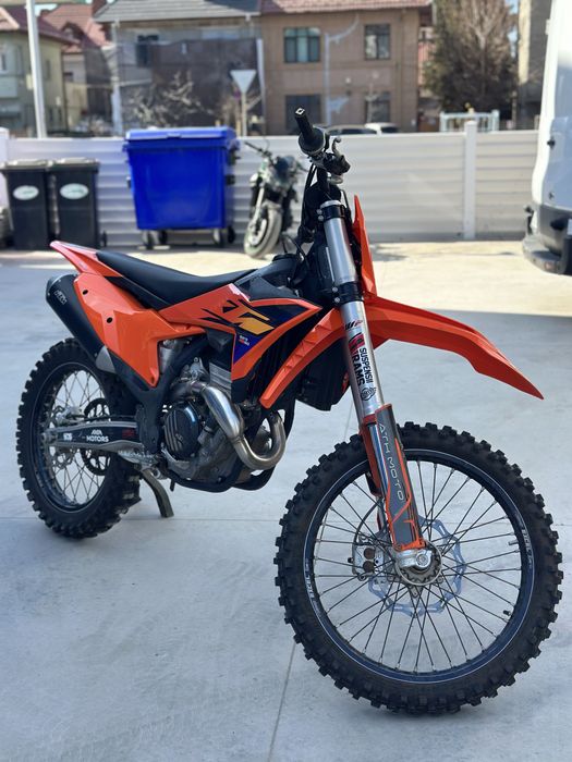Motocicleta KTM SX350-F 2023