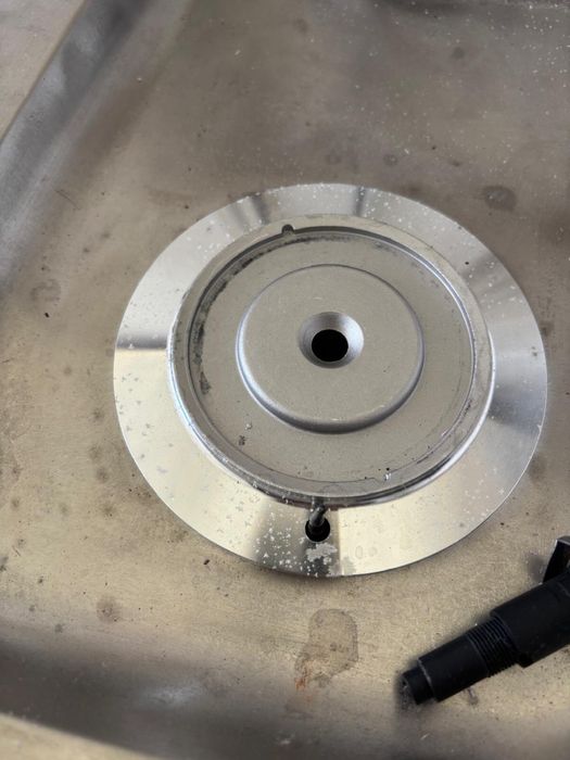 Aragaz profesional, reconditionat