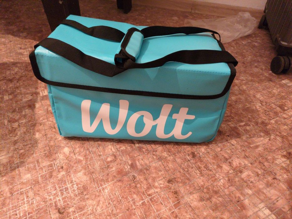 Термосумка вольт