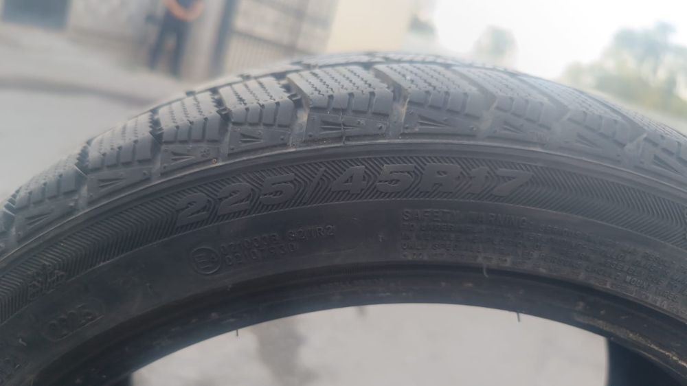 Winterking 225/45 R17