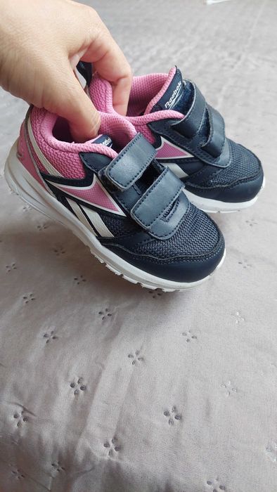 Маратонки за момиче Reebok