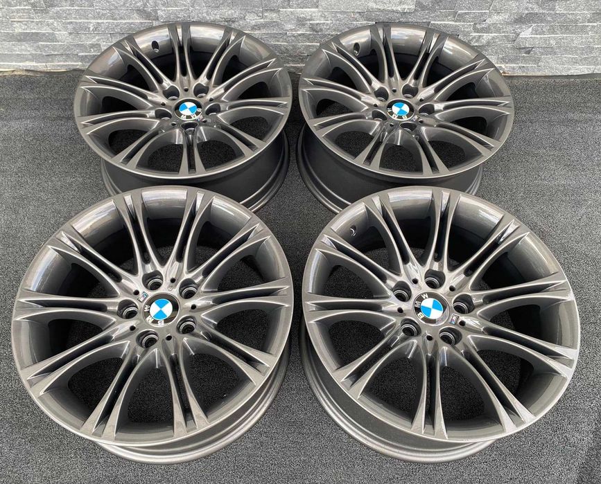 Jante r18 Bmw M originale 5x120 seria 1 3 F20 F30 E90 E87 E46 E92 Z4