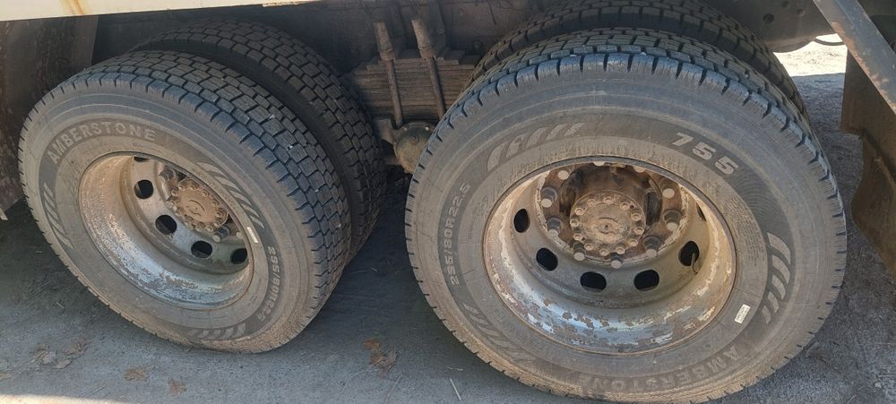 Камаз сатылады 10 балоны жана без матор