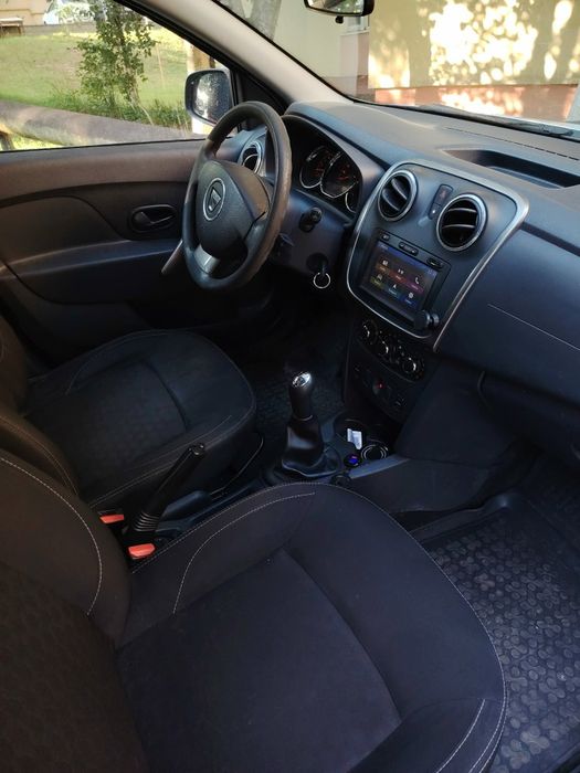 Dacia Logan 2015