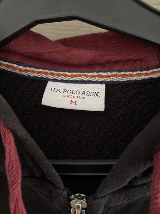 Bluza US Polo Marimea M