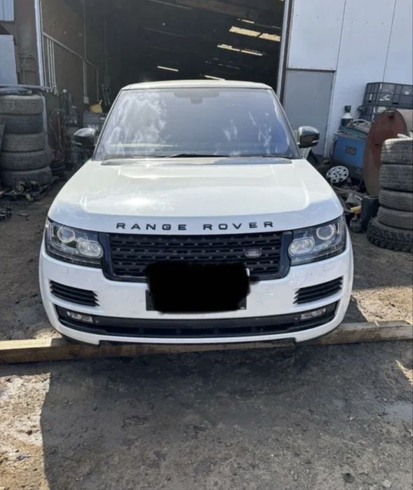 Dezmermbrezi Land Rovre Range Rover Vogue L405 4.04 3.0 cutie