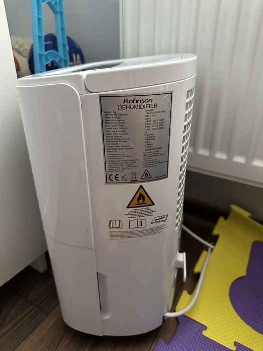 Влогоуловител Rohnson