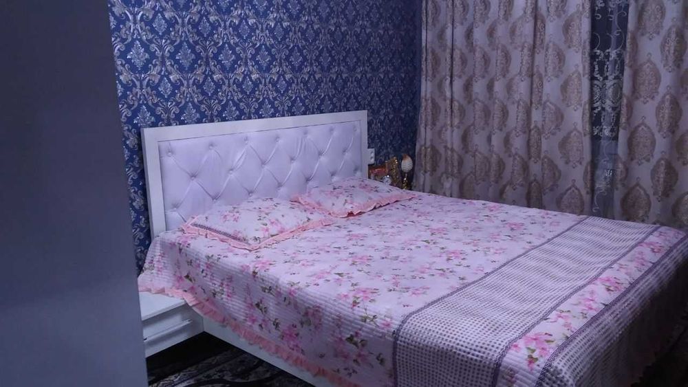 3х комнатная, 2х контурный котел отопление Саттепо