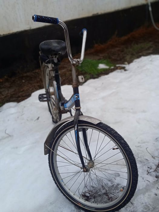 Продам велосипед