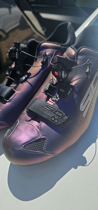 Spd Sidi Sixty Limited Edition - Bluered Iridiscent