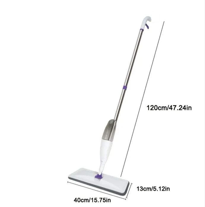 Швабра с распылителем