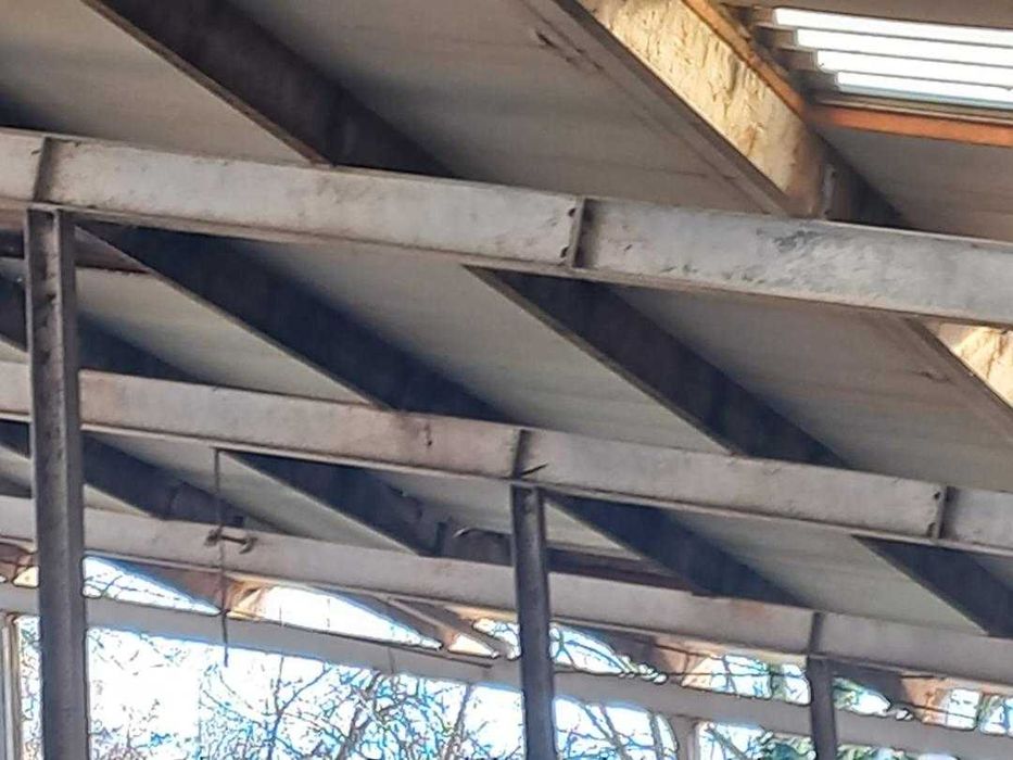 Hala Galvanizata import Olanda