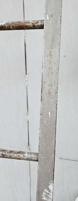 Металлическая лестница