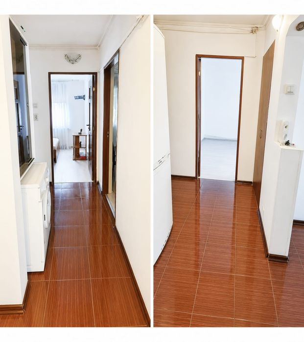 De vanzare! Apartament cu 3 camere zona Rahova — fotografia 3