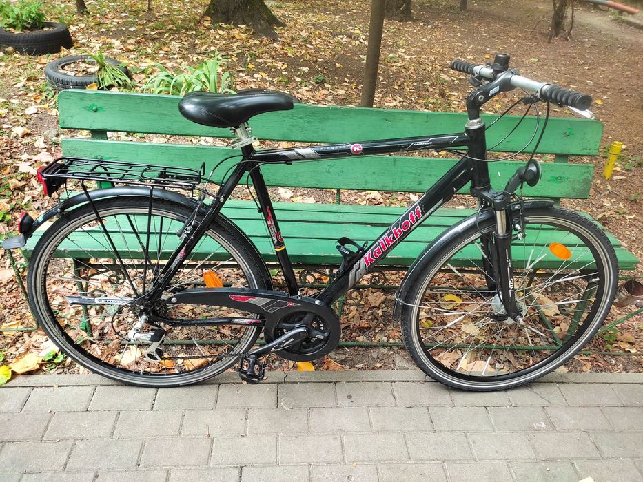 Biciclete de oraș