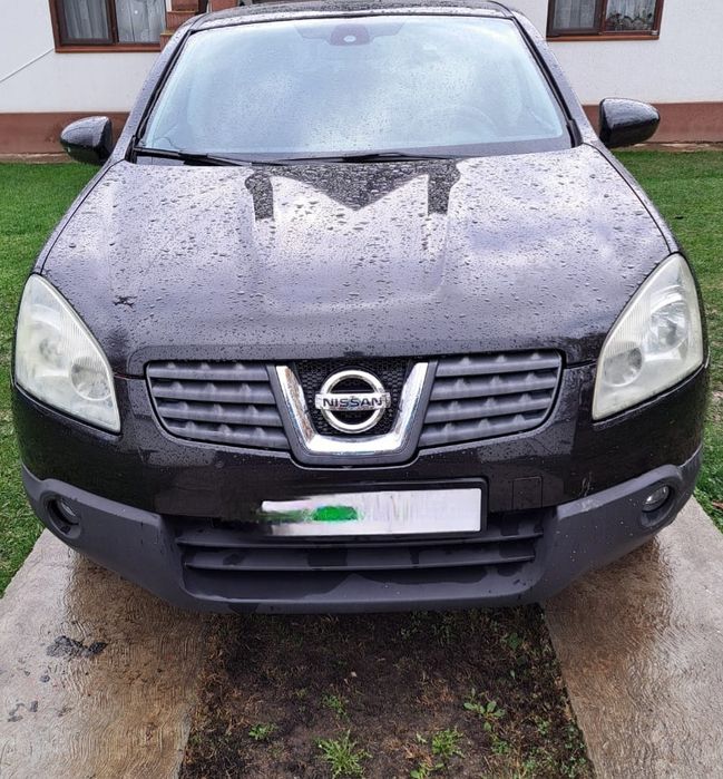 Vând Nissan Qashqai Benzina 1,6