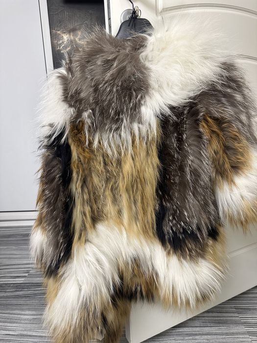 Жилетка от естествен косъм