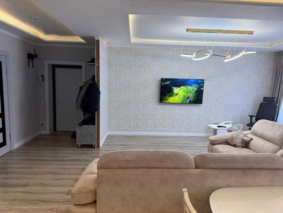 2-х комнатная в Центре