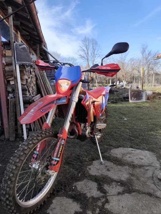 Мотор Ендуро Gas Gas EC350F