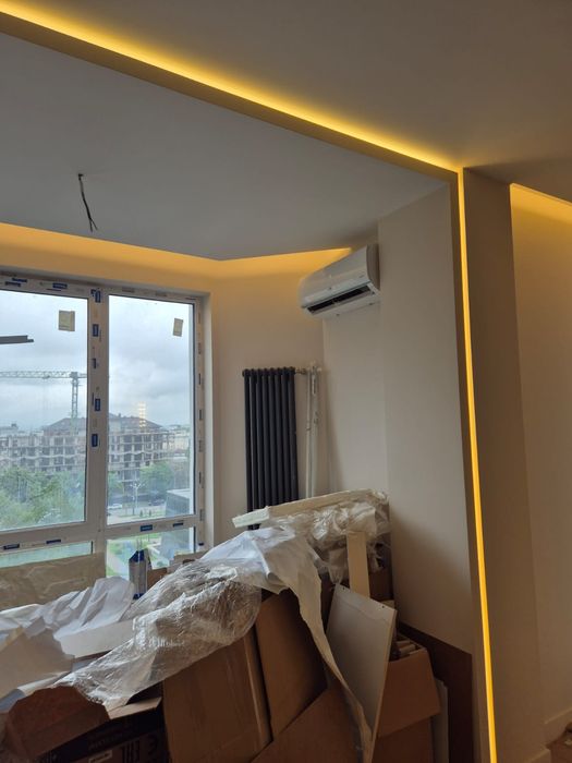 Квартиры,дом ремонт под ключ