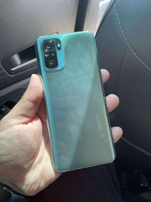 Продам redmi Note 10.