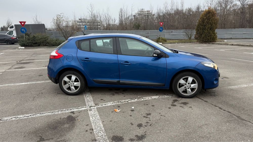 Renault megan 3 1.5 dci