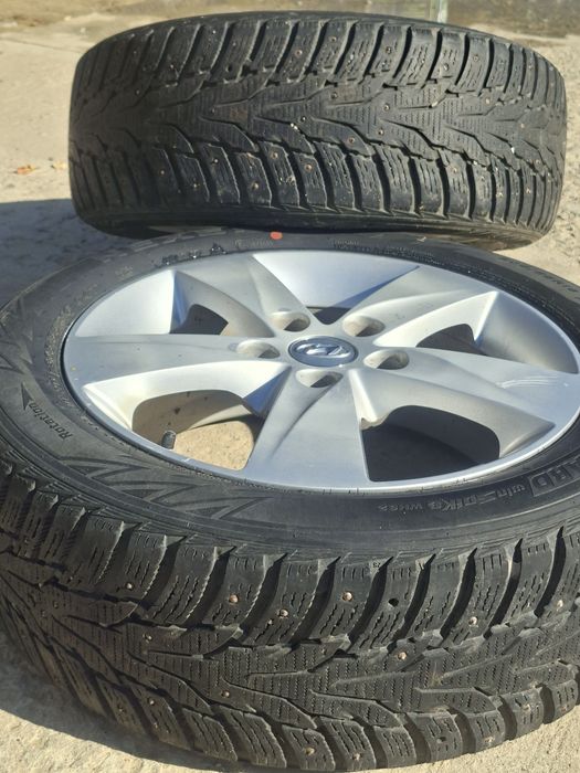 Покрышка зимний комплект