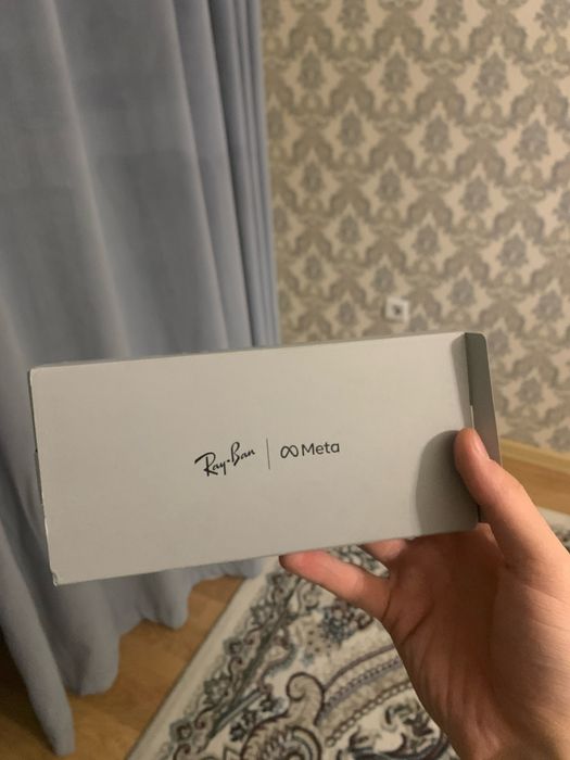 Rayban meta первое поколение