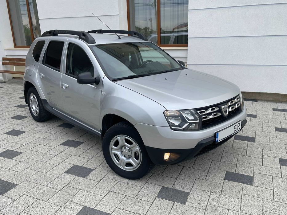 ‼️ Dacia Duster 4x4 Prestige 1,5 dci 115 Euro 6 FARA  Adblue