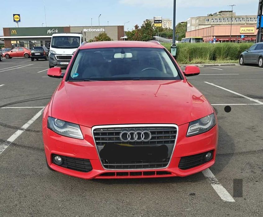 Audi A4 de vânzare