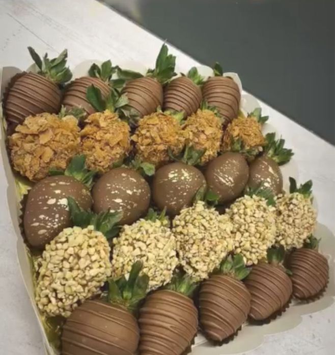 Клубника в шоколаде по хорошей цене