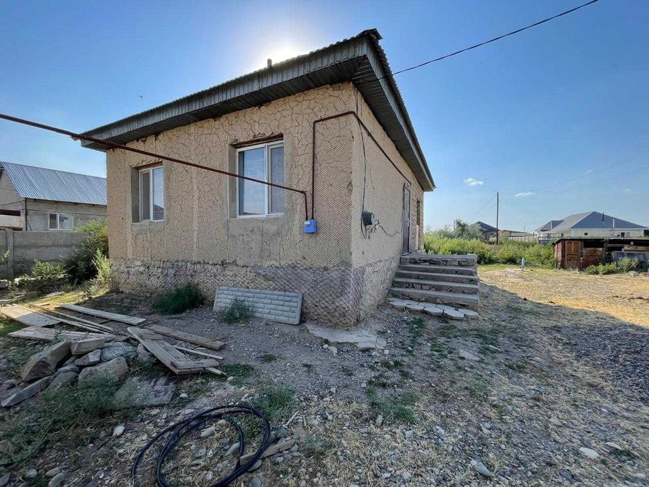 Продаётся новый Дом ·· 70 м² · участок 10 сот., Массив Нур 217/1