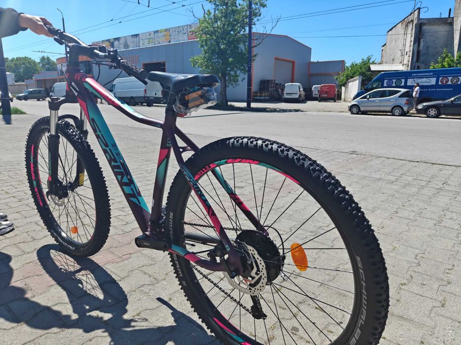 PA Велосипед 27.5" Maverick PRO LADY лилав