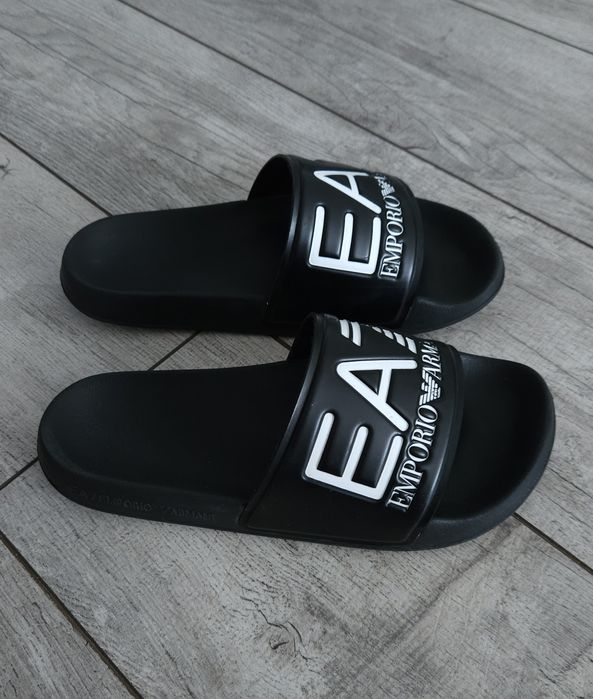 Детски чехли EA7  EMPORIO ARMANI