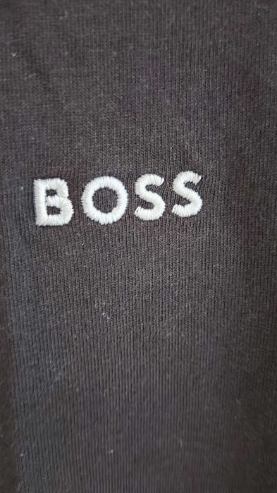 Памучна тениска BOSS