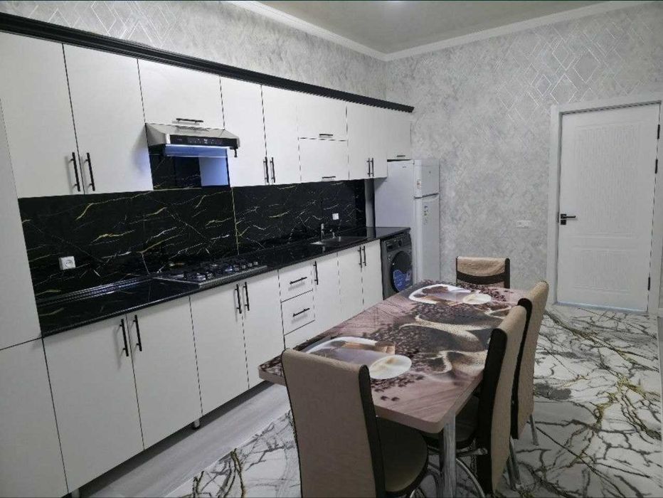 3 хоналик квартира 4 кават кирпичный дом, семург, гуливер