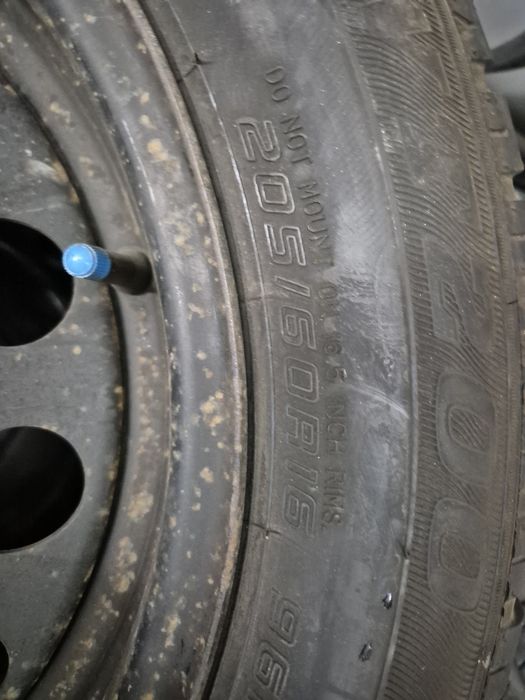 Vand jante bmw cu anvelope